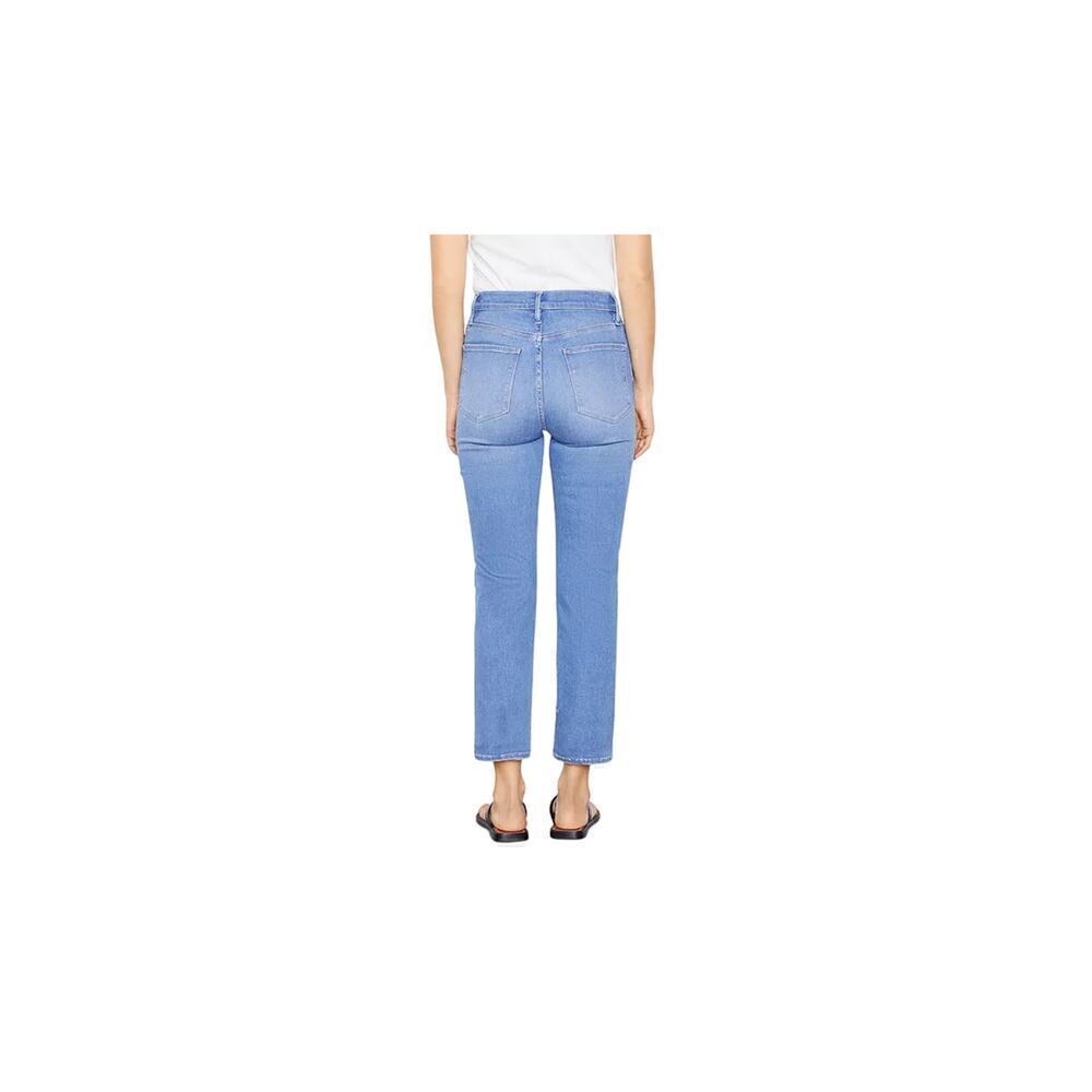 Frame Denim Le Slender Thistle Straight Leg Jean Size 27 - Picture 2 of 7